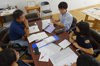 Internship on Global Business Development in Tsubame City