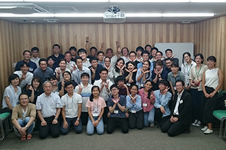 Internship on Global Business Development in Tsubame City