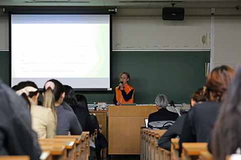 入学式看板の写真