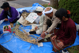 中越大震災の復興を感じ取ろう’１０～集落からの発信～