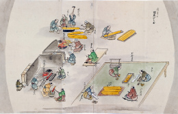 『佐渡金山図絵』ホームページ開設記念展示