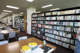附属図書館の一般公開