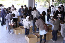 図書館古本市