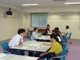 大学院技術経営研究科（ＭＯＴ）授業体験会＆個別説明会