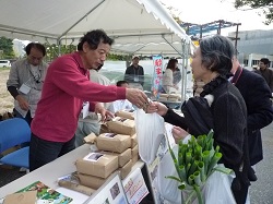 中越地震被災集落復興支援イベント「えちごやさん」