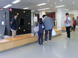 工学部祭チラシ