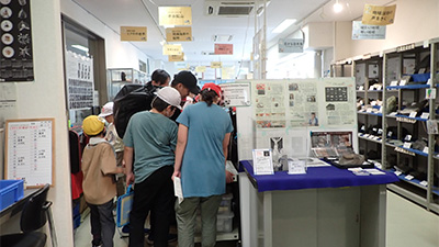 サイエンスミュージアム特別開館