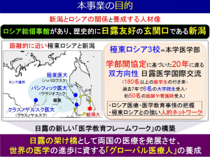 採択事業の説明