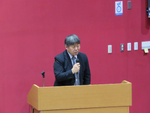 金沢大学 大学教育開発・支援センター
久保田進一特任助教