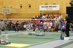 大会の様子