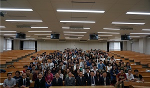 集合写真