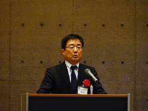 学長の挨拶