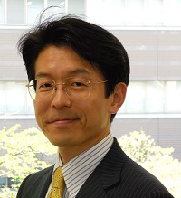 研究代表者 医学部 日比野浩教授
