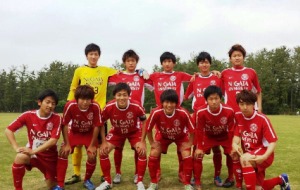 サッカー部 第38回総理大臣杯北信越大会予選リーグ Vs金沢医科大学 サークル 新大生の活躍 学生生活 就職 新潟大学