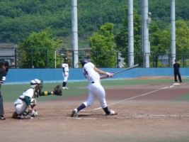 5.01 硬式野球部2