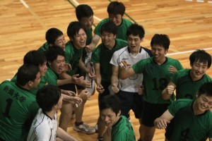 5.26-29 バレーボール部3