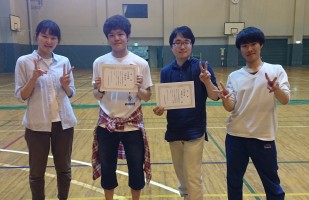 6.11-12 フェンシング部