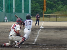 6.19 硬式野球部2