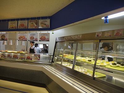 新大学食お役立ち情報 第一食堂を中心に 新大特派員 関連情報 新潟大学