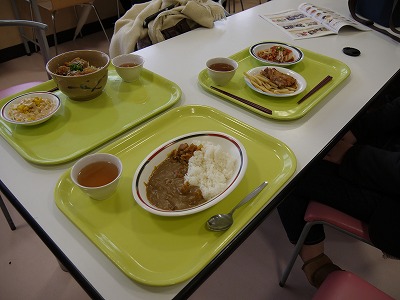 新大学食お役立ち情報 第一食堂を中心に 新大特派員 関連情報 新潟大学
