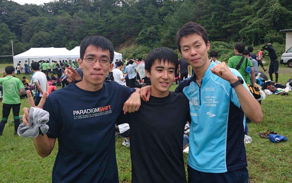 オリエンテーリング部 第39回 東北大学オリエンテーリング大会 サークル 新大生の活躍 学生生活 就職 新潟大学 オリエンテーリング部 第39回 東北大学オリエンテーリング大会 サークル 新大生の活躍 学生生活 就職 新潟大学