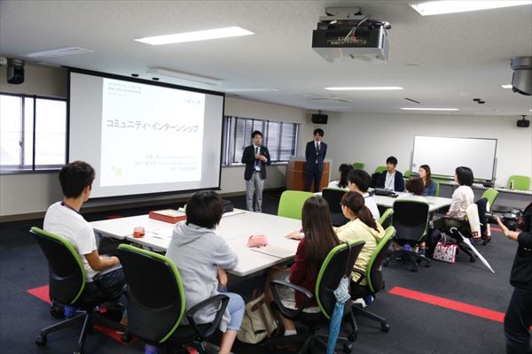 講義の様子