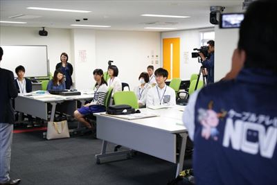 講義の様子