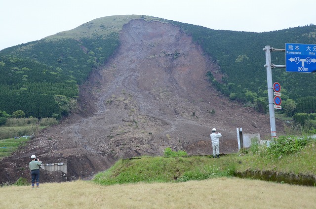 災害から身を守るために～熊本地震の現地調査を通じて～