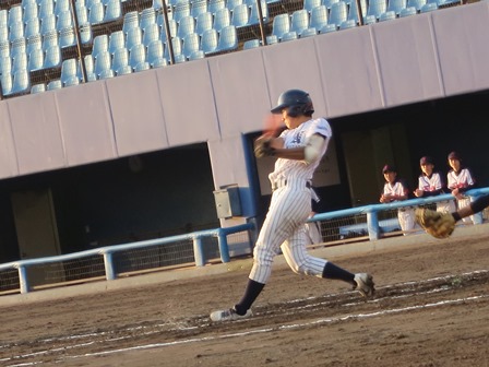 9.30-10.04 準硬式野球部修正