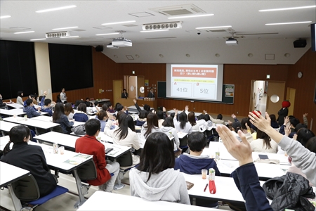 食育セミナーの様子