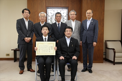 集合写真