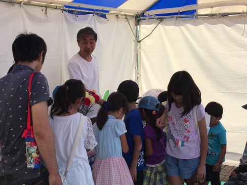 会場の様子1