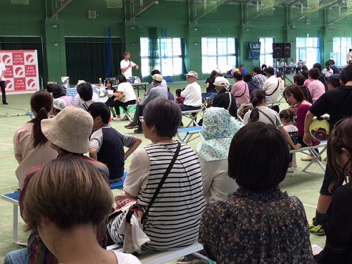 会場の様子2