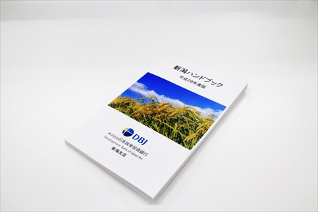 新潟ハンドブック 平成29年度版表紙