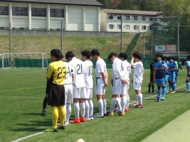 サッカー部 第４６回北信越大学サッカーリーグ第２節 ｖｓ新潟経営大学 サークル 新大生の活躍 学生生活 就職 新潟大学