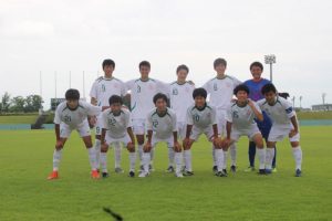 サッカー部 第４６回北信越大学サッカーリーグ第１０節ｖｓ富山大学 サークル 新大生の活躍 学生生活 就職 新潟大学