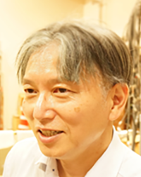 自然科学系(工学部)佐々木 進 准教授