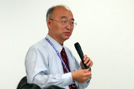 Address by Prof. Wu Zhipan of Peking University Law School, the former Executive Vice President