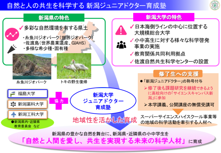 ジュニアドクター育成塾