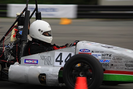 17th Formula SAE Japan