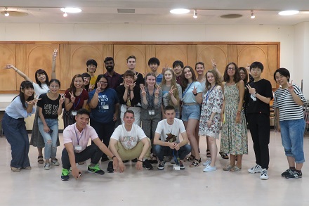 Summer Program 2019, Niigata University