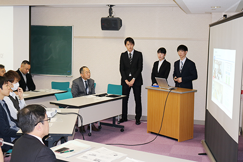 【成果報告会】大学1・2年生がチャレンジした企業での約1ヶ月のインターンシップ：その経験と学びを語る