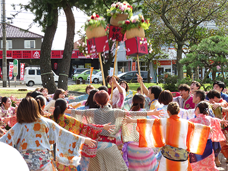 第60回新大祭を開催