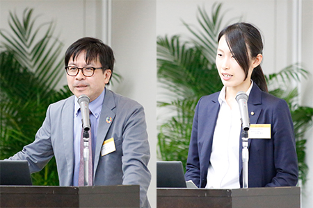 「新潟大学サポーター倶楽部」令和元年度報告会・情報交換会