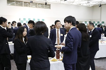 「新潟大学サポーター倶楽部」令和元年度報告会・情報交換会