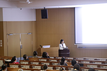 第4回新潟大学の研究者と自治体職員とのテーマ別懇談会