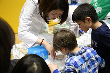 青少年のための科学の祭典新潟県大会