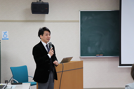 第5回新潟大学の研究者と自治体職員とのテーマ別懇談会