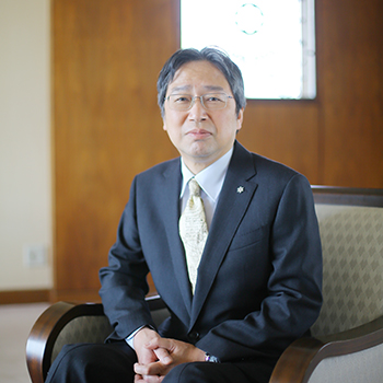 牛木学長