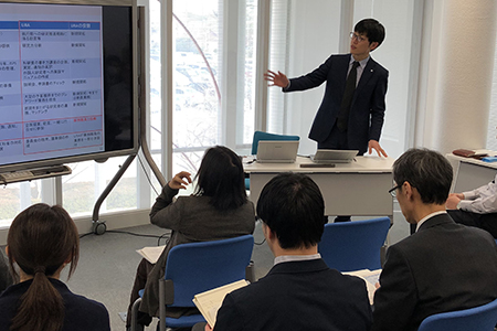 第2回新潟リサーチ・アドミニストレーション勉強会